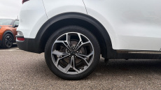 Kia Sportage 1.6 CRDi ISG GT-Line S 5dr DCT Auto Diesel Estate